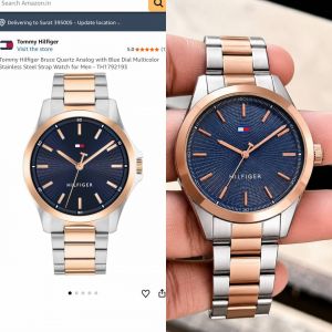 Tommy Hilfige Mens Store Article watch