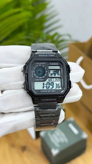 Casio AE1200 Illuminator
