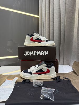 NIIKE JUMPMAN JACK TR UNIVERSITY RED FIX