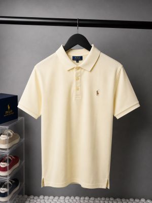 Ralp Laure -n Premium Polo T Shirt with OG box Packaging 2250. Sale VS1000