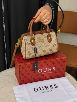 GUESS_Speedy Womens_Ginevra_Shoulder_Bag_withbox_6508