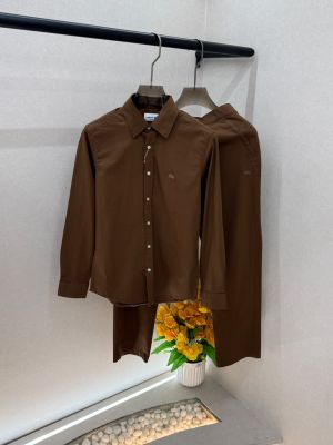 Lacost Logo Brown Super Premium Cord Set F3973-BR