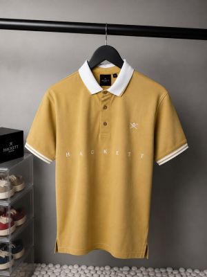 Hacket Premium Polo T Shirt with OG box Packaging 2316