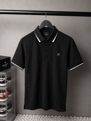 Hacke_ Premium Polo T Shirt 2317