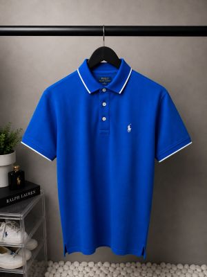 RALP_ LAUREN RL Premium Polo T Shirt with OG box Packaging 2405 Sale VS1000