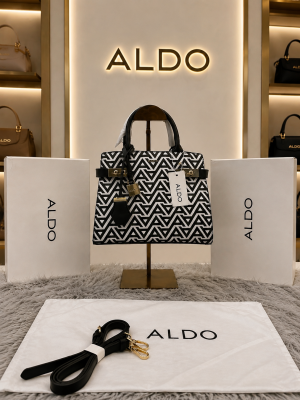 Aldd_Lisbon_Womens_White_Satchel_with_box_6595