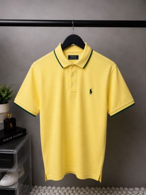 Ralp_ Laure_n Premium Polo T-Shirt with OG box Packaging 2406 Sale VS1000