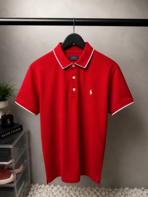 Ralp_ Laure_n Premium Polo T-Shirt with OG box Packaging 2409