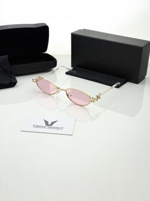 Gentle monster 58092 golden pink