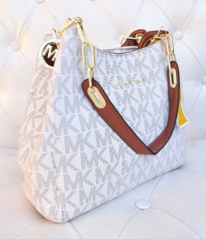 Michael_kor_Mirella Medium Tote Bag With Dust Bag 1005
