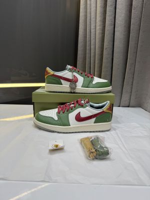 NIIKE AIR JORDAN 1 RETRO LOW OG GS YEAR OF THE DRAGON FIX