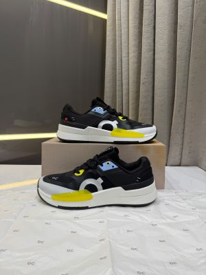 ON CLOUD THE ROGER PRO 2 CLAY BLACK LIME FIX