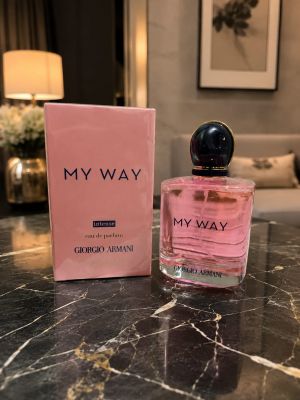 Giorgio Arma My Way Intense EDP 90ML (977)