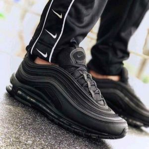 Nikke Airmax 97 Triple Black Fix