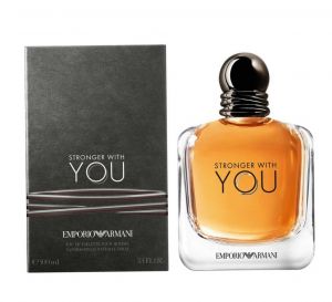 Emporio Arma Stronger With You EDT 100ML (889)