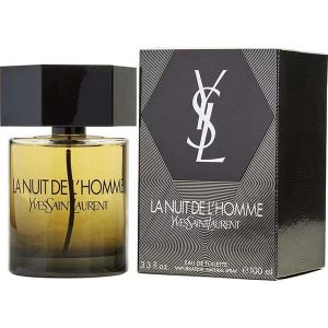 Yves Saint Laurent La Nuit de LHomme Eau de Toilette (891)