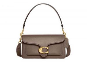 Coacch Tabby 26 Khakhi gold  Premium Quality With Ogbox Satin Dustbag & Dual Belts & All tags Model No 06 high quality cc box