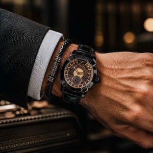 JACOB & CO BLACK