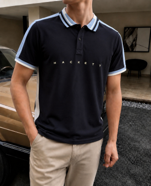HACKET-xT IMPORTED STORE ARTICLE POLO T SHIRT