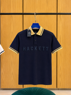 HACKET-xT IMPORTED STORE ARTICLE POLO T SHIRT
