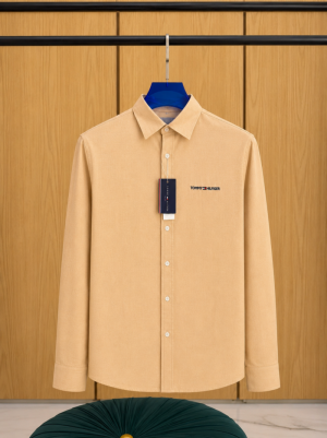 Tom IMPORTED STORE ARTICLE SHIRT LINEN FABRIC