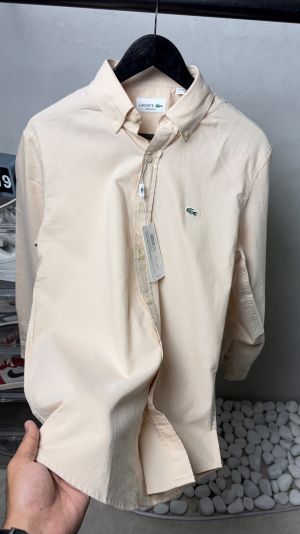 Lacost Premium Oxford Shirt. 2870