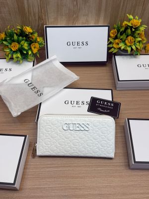 GUESS  LONG WALLET V964