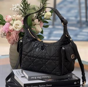 Dioor CB D Dream 9966 Medium Hobo Shoulder Crossbody Bag With CarryBag & DustCover