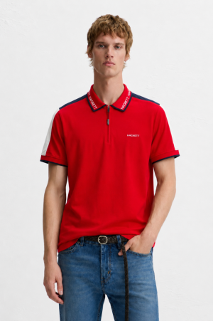 HACKET-xT IMPORTED STORE ARTICLE POLO T SHIRT BOX PACK