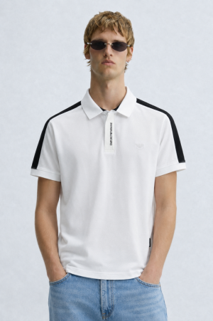 Emporio xi IMPORTED STORE ARTICLE POLO T SHIRT BOX PACKx