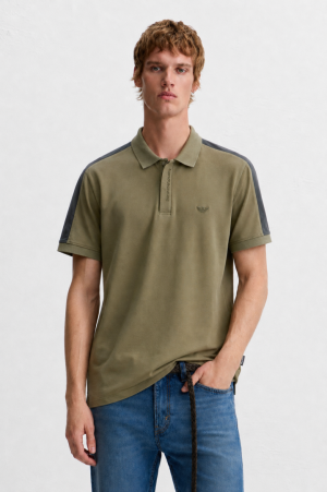 Emporio xi IMPORTED STORE ARTICLE POLO T SHIRT BOX PACKx