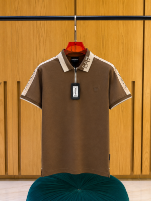 Emporio xi IMPORTED STORE ARTICLE POLO T SHIRT BOX PACKx