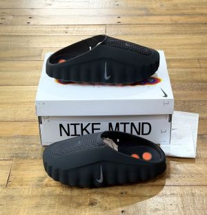 nikkee Mind 001 New Black NL FIXX