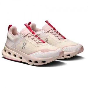 ON Cloudnova X Running Shoes Ice Fade Women  179