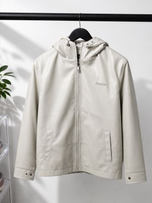 Coac_  premium leather jacket. 2882