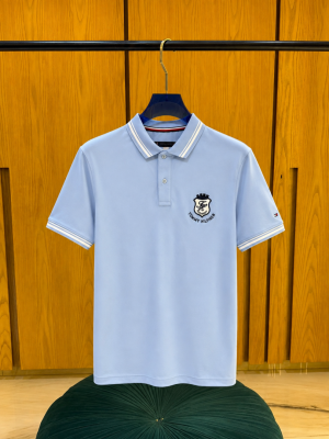 TOM-Y HILFIGER IMPORTED STORE ARTICLE POLO T SHIRT