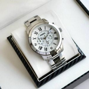 Fossi Grant FS4736 Silver