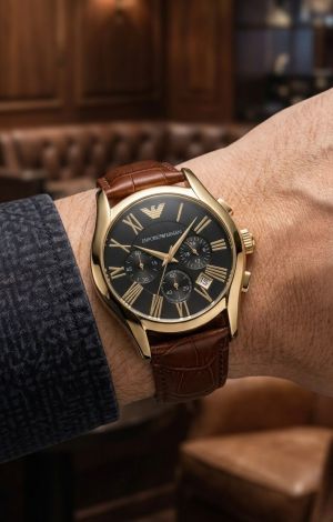 Emporio Armaani Chronograph Premium WC 1522