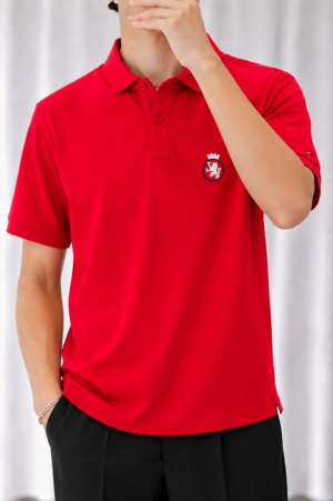 TOM-Y HILFIGER IMPORTED STORE ARTICLE POLO T SHIRT