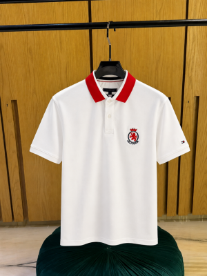 TOM-Y HILFIGER IMPORTED STORE ARTICLE POLO T SHIRT