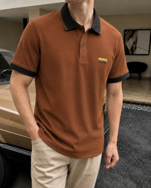 Michal kors IMPORTED STORE ARTICLE POLO T-SHIRT