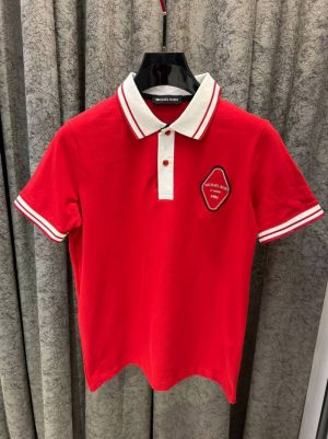 Michal kors IMPORTED STORE ARTICLE POLO T-SHIRT