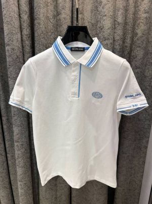 Michal kors IMPORTED STORE ARTICLE POLO T-SHIRT