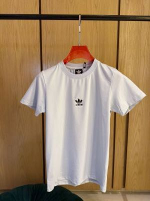 Adida-xs IMPORTED STORE ARTICLE T-SHIRT SKY BLUEx