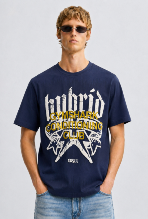 GYMSHARK IMPORTED STORE ARTxICLE T-SHIRT