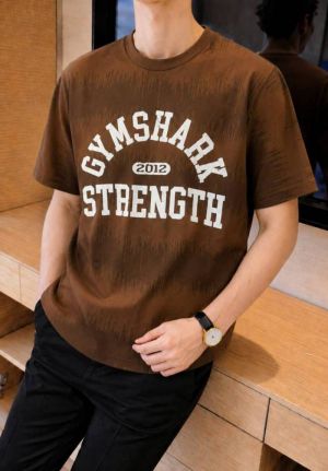 GYMSHARK IMPORTED STORE ARTICLE T-SHIRTx
