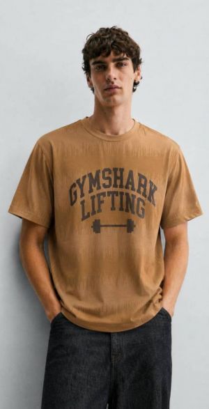 GYMSHARK IMPORTED STORE ARTICLE T-SHIRTx