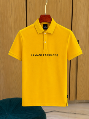 Armaxn-i Exchange IMPORTED STORE ARTICLE POLO T-SHIRT