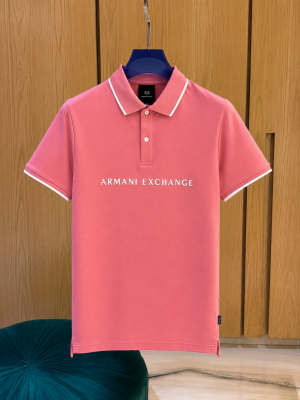 Armaxn-i Exchange IMPORTED STORE ARTICLE POLO T-SHIRT