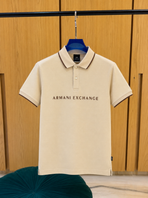 Armaxn-i Exchange IMPORTED STORE ARTICLE POLO T-SHIRT